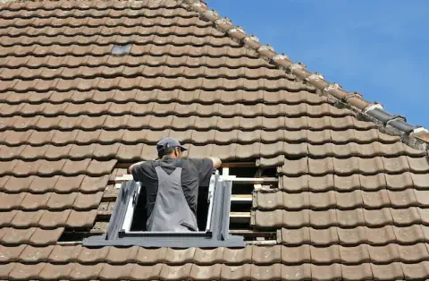 Pose de velux - Bagneux